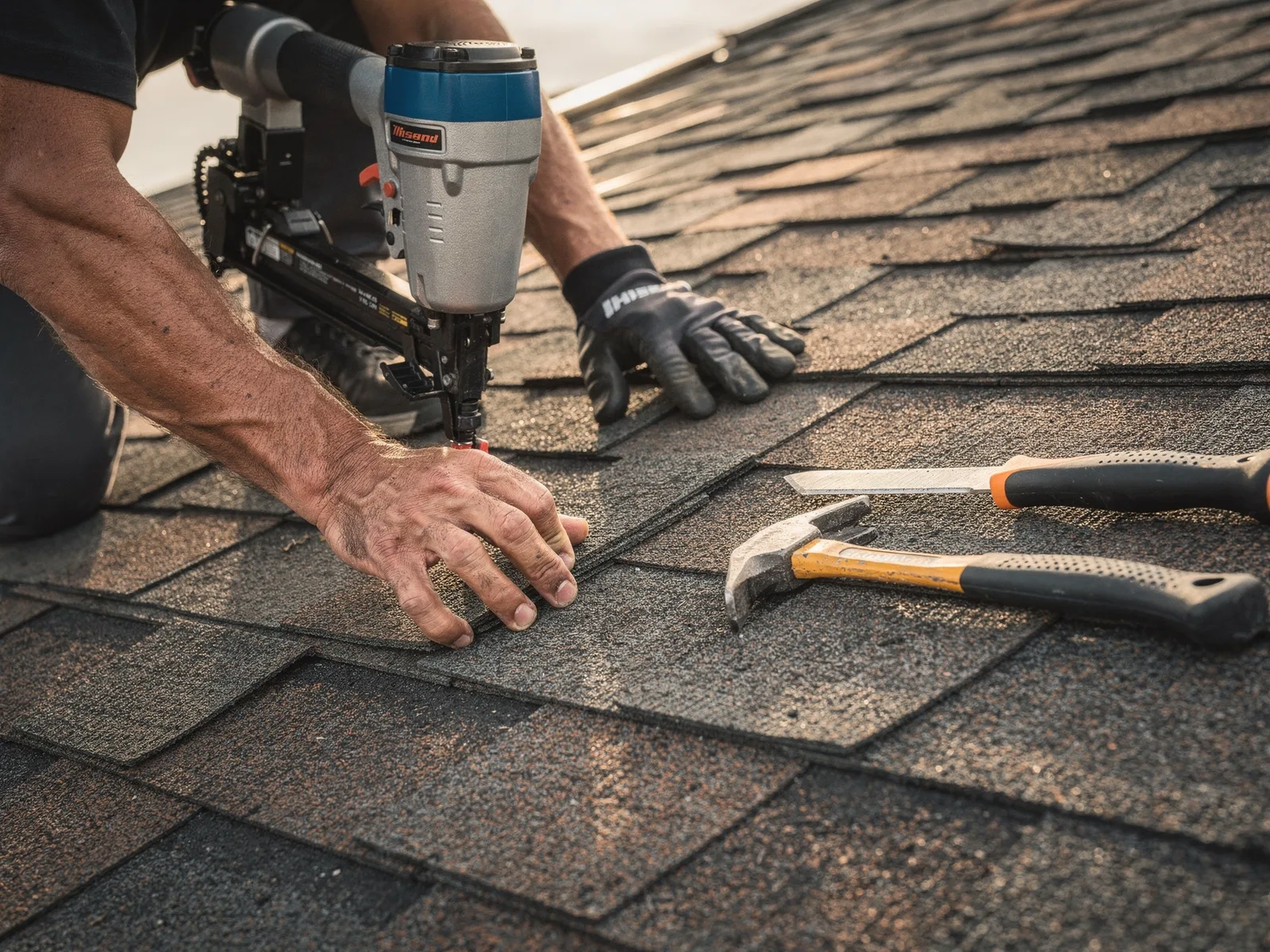 Why choose Roof Repair in Millstadt, IL